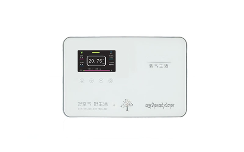 百色弥散供氧系统终端