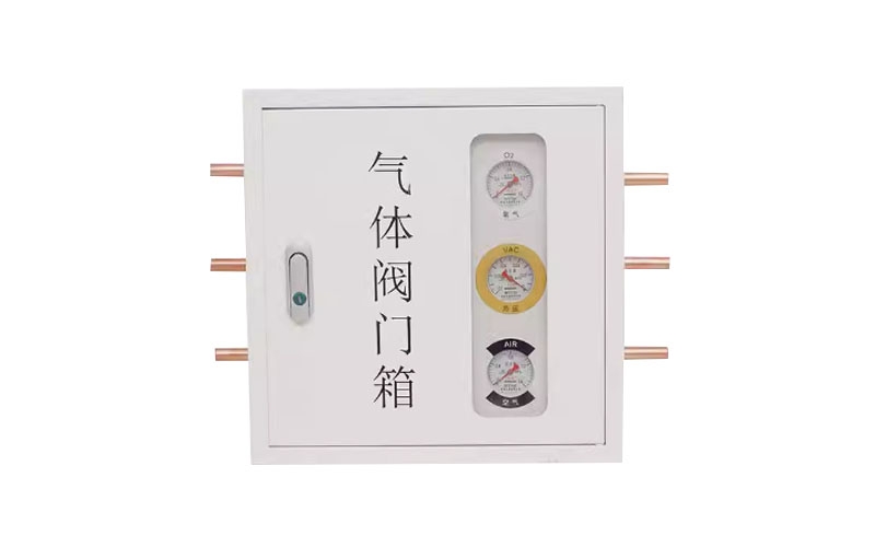 百色医用气体阀门箱